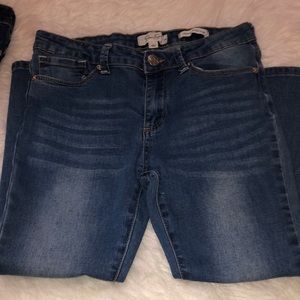2 pairs! Jessica Simpson Girl Jeans